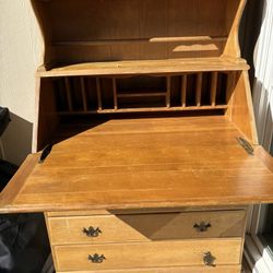 Secretary Desk