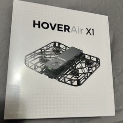 Hover Air X1