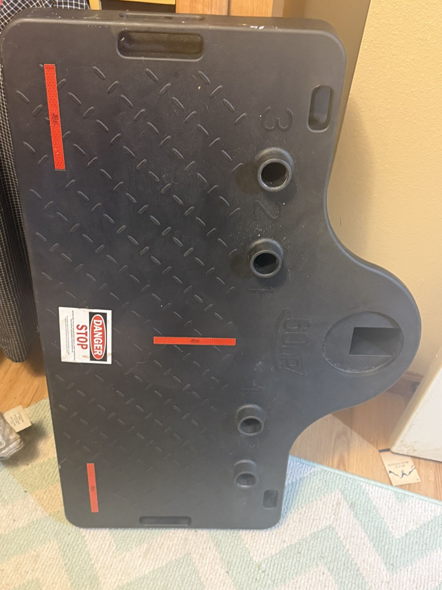 360 Up Balance Board And Stabilizing Board 