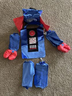 Kids Halloween Costumes 3-4, 5-10 Years