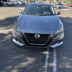 2022 Nissan Altima S