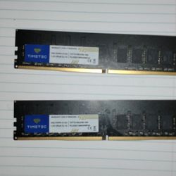 RAM 32 GB DDR4