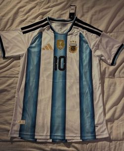 Jersey del Mundial Argentina España Brazil Francia
