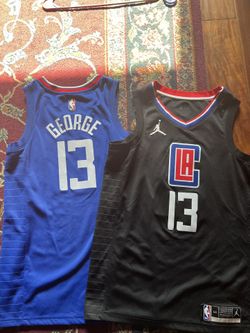 Paul George NBA basketball Jerseys  
