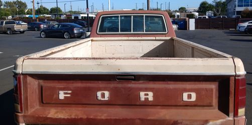 1981 Ford F-150