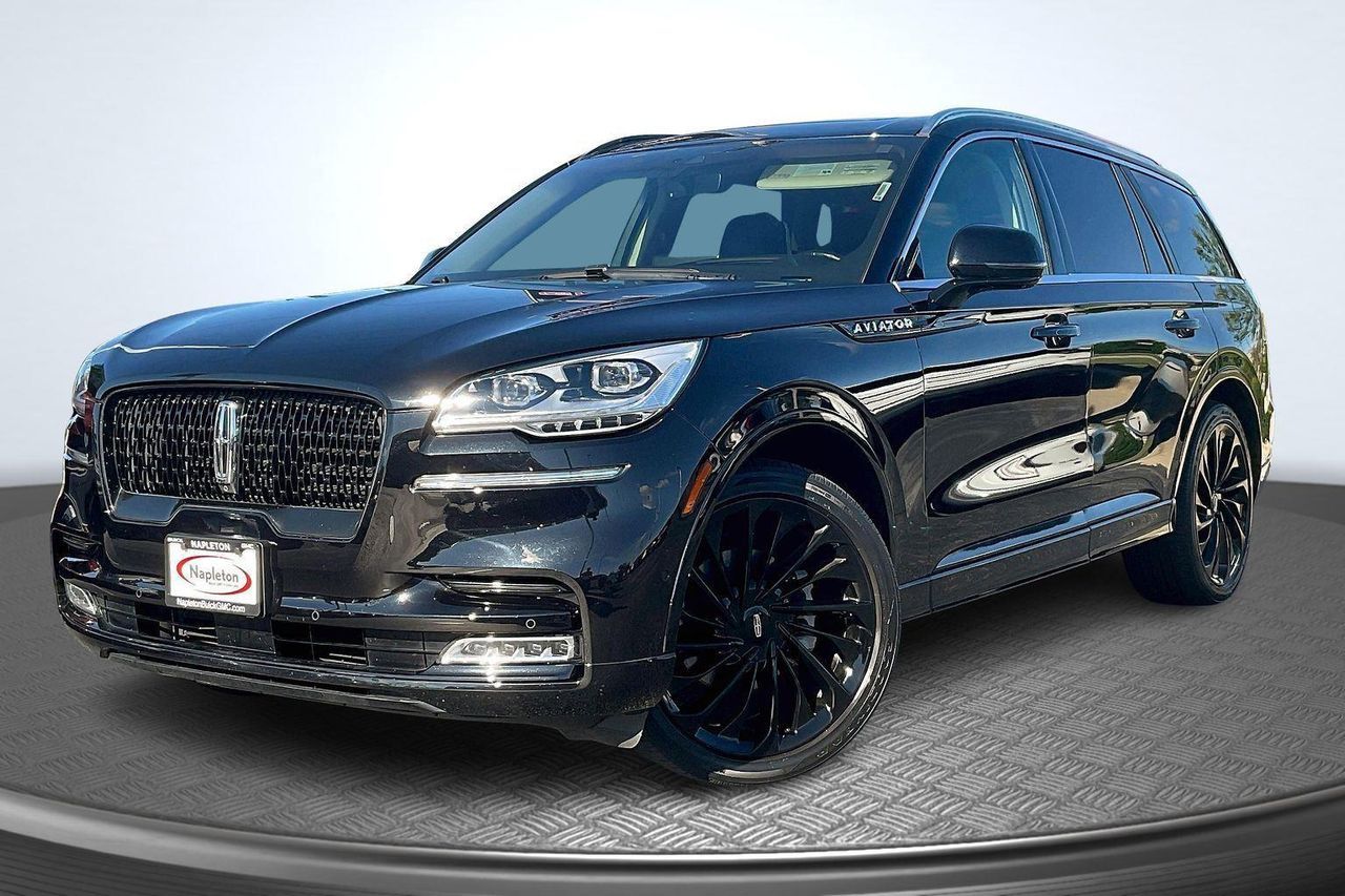 2022 Lincoln Aviator