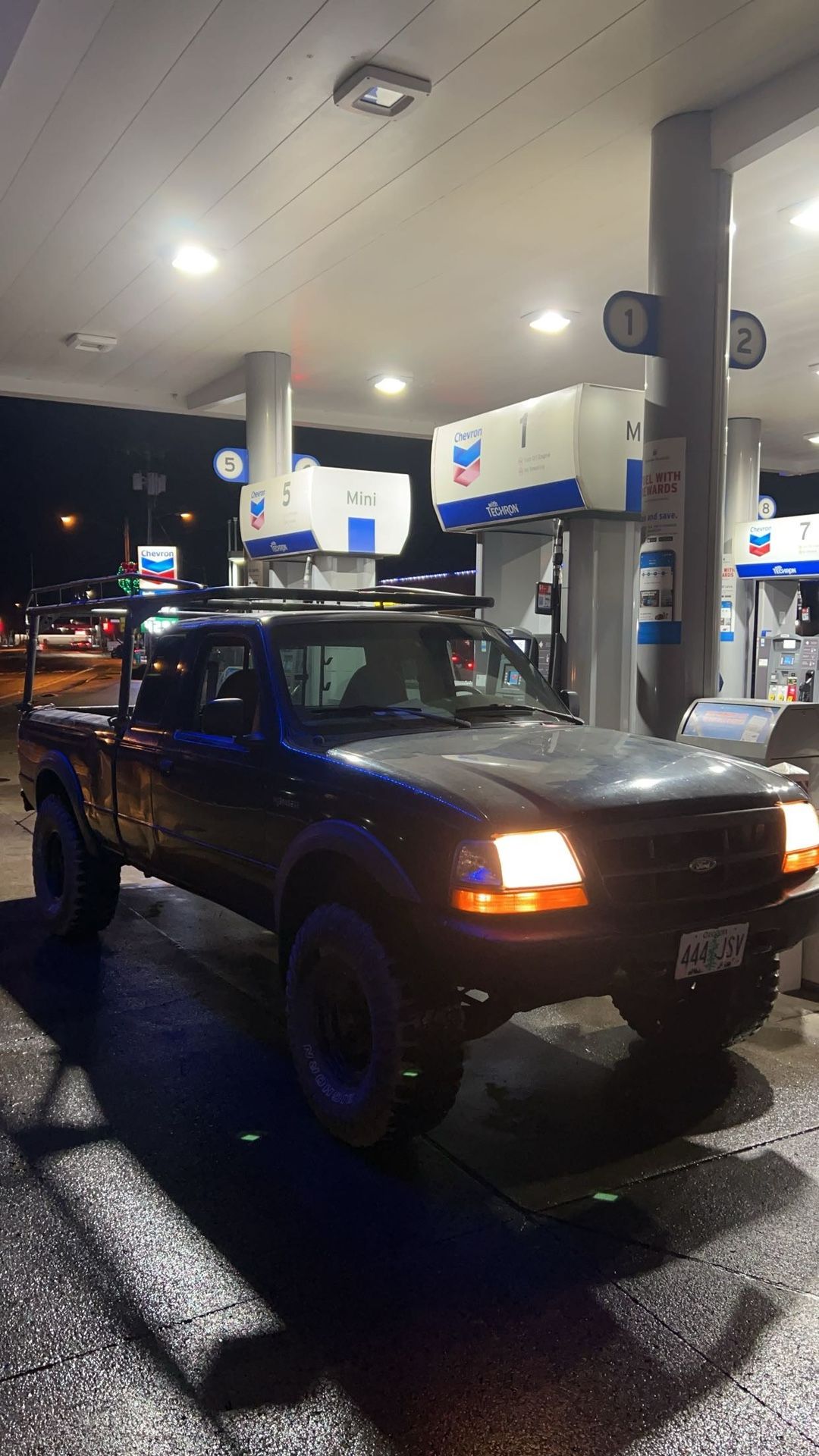 1999 Ford Ranger