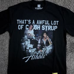 Awful Lotta Cough Syrup X Asaali