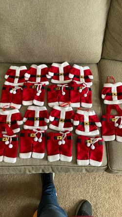 Christmas ornament or utensil holders