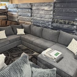 NEW SECTIONAL SOFA SET $999 