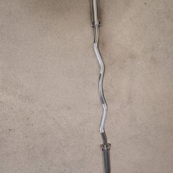 Curl Bar