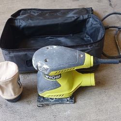 RYOBI POLISHER 