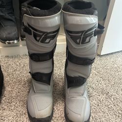 **MOTOCROSS FLY RACING BOOTS**