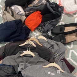 Free Bag Of Clothes