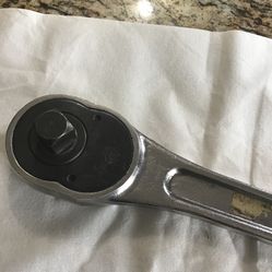 Armstrong Ratcheting Wrench 14-906 , 1” Drive, 30” Long