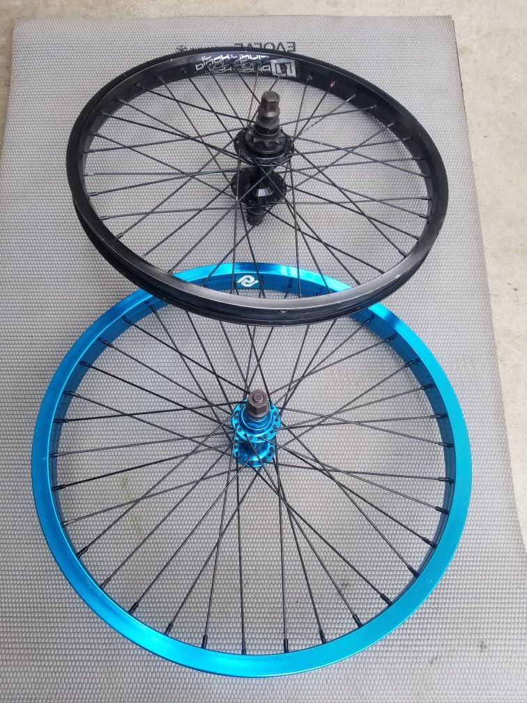 Bmx parts $75