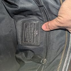 Coach purse