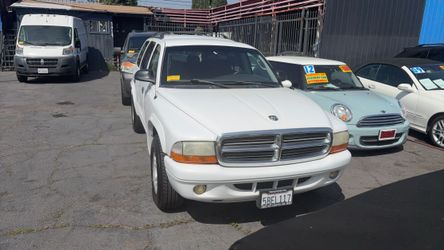 2003 DODGE DURANGO