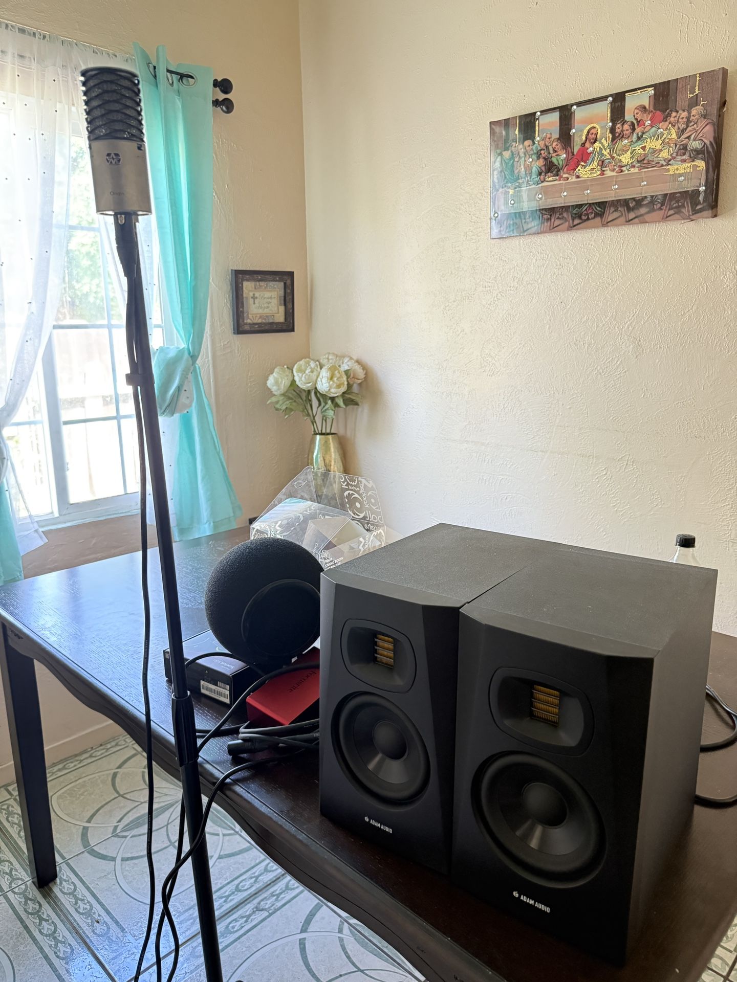 FULL Studio Recording Equipment