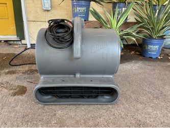 B-air fan