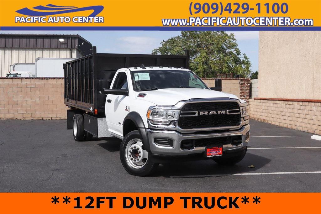 2020 RAM 5500 Chassis