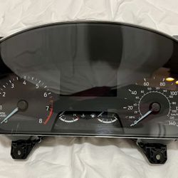 Ford Focus Instrument Cluster
