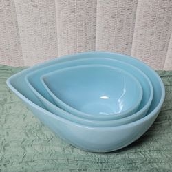 Vintage Fire King Bowls