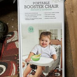 Baby Chair 