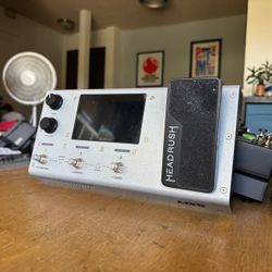 Headrush MX5 Amp Modeling Guitar Effect Processor