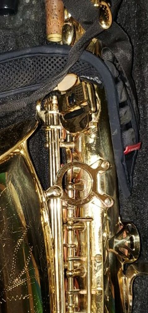 Etude Saxophone $280 Obo Willing To Negotiate