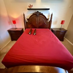 Queen Bedroom set