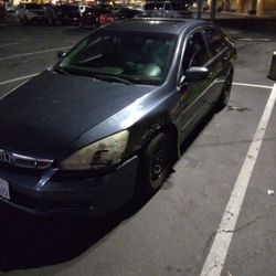 2006 Honda Accord V6