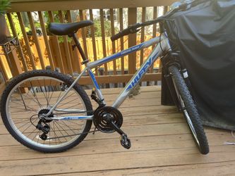 Huffy Highland Bike