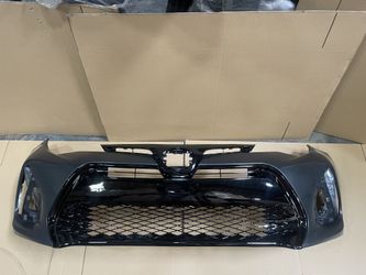 For 2017 2018 2019 Toyota Corolla SE XSE Sport Front Bumper Set With Grille