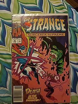 dr strange