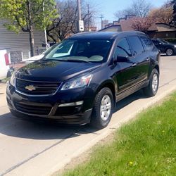 2015 Chevrolet Traverse 