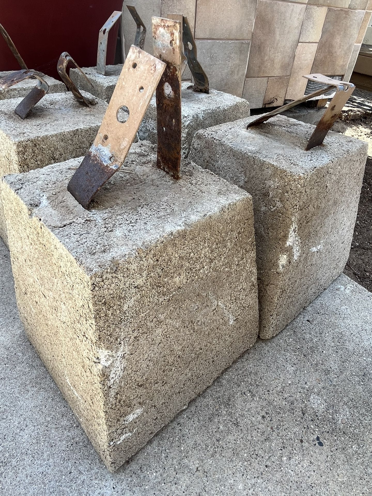 Concrete Blocks for Sale in Santee, CA OfferUp
