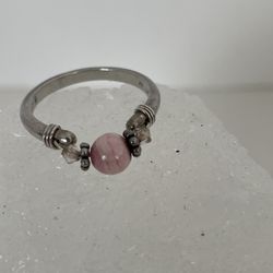 Avon Silver 925 Size 8