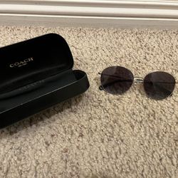 Coach Sunglasses 