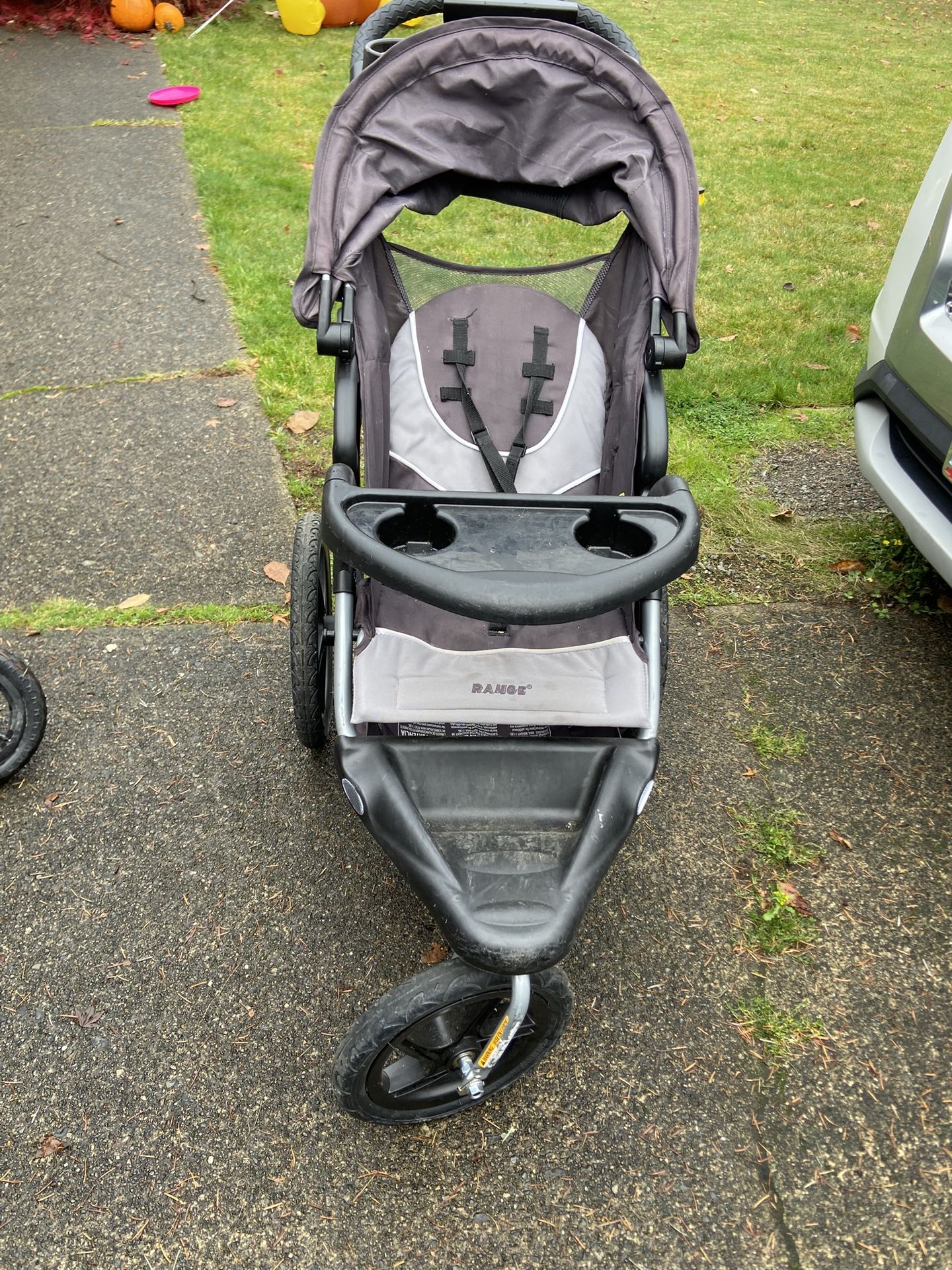 Jogger Stroller