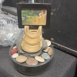 Table Top Fountain Water Fall 