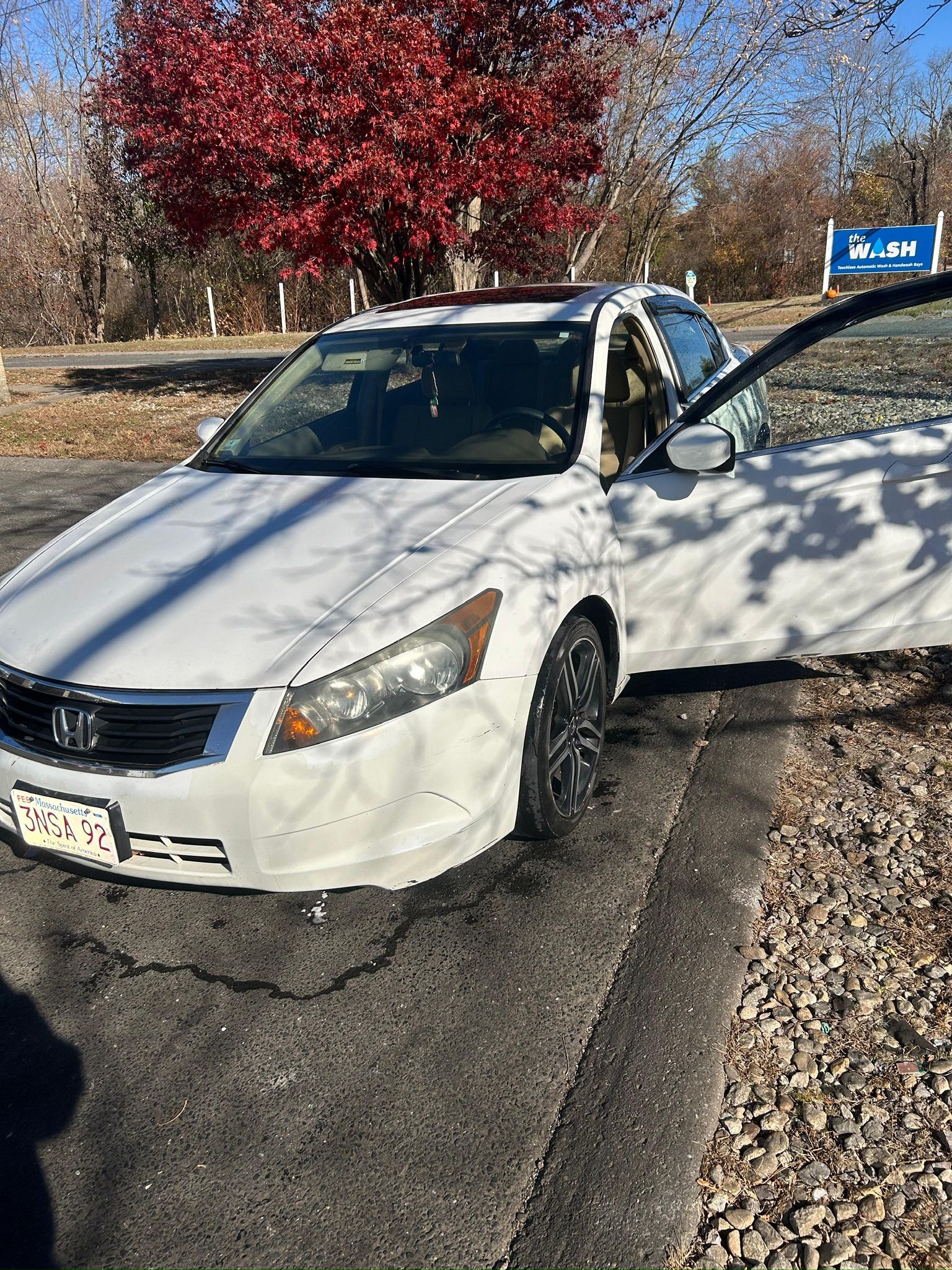2008 Honda Accord