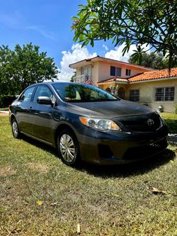 2011 Toyota Corolla