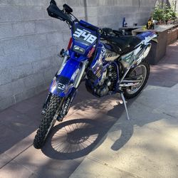 Yamaha Wr450 F