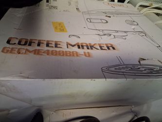 Gevi Espresso Machine