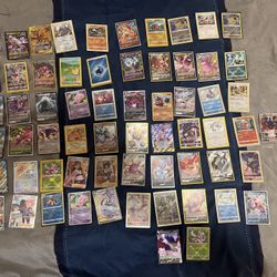 Huge Pokémon Tcg Lot 