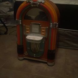 Apple Ijuke Jukebox