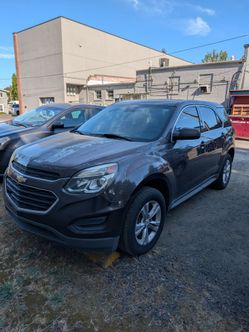 2016 Chevrolet Equinox