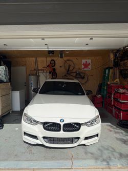 2014 BMW 328i