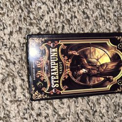 Steam Punk Tarot Deck 
